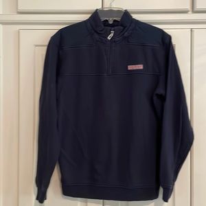 Vineyard Vines XS and S navy Shep Shirts